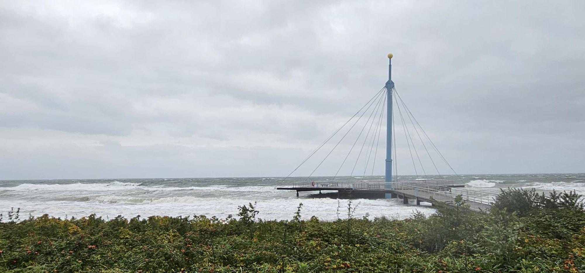 Ostseerauschen โฮวัคท์ ภายนอก รูปภาพ